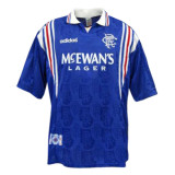 Rangers Retro Home Jersey Mens 1996/97