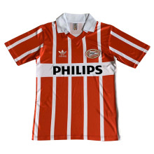 PSV Home Retro Jersey Mens 1990