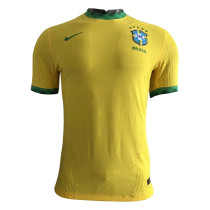 Brazil Home Jersey Mens 2020 - Match