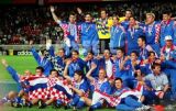 Croatia Away Retro Jersey Mens 1998