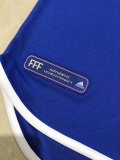 France Home Retro Jersey Mens 2000