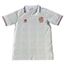 Netherlands Away Retro Jersey Mens 1995