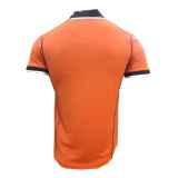 Netherlands Home Retro Jersey Mens 1998