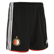 Feyenoord Rotterdam Home Shorts Mens 2020/21