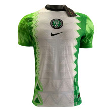 Nigeria Home Jersey Mens 2020 - Match