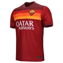 Roma Home Jersey Mens 2020/21