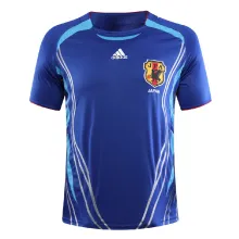 Japan Retro Home Jersey Mens 2006