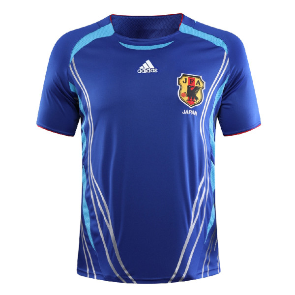 Japan Retro Home Jersey Mens 2006