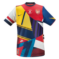 Arsenal 2014 FA Cup Final 20 Years Special Edition Jersey Mens