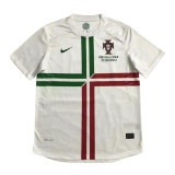Mens Jersey  Portugal Retro Away  2012