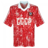 Soviet Union​ CCCP Retro Home Jersey Mens 1990