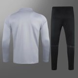 Kids Juventus Training Suit UCL Grey 2020/21