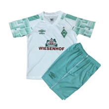 Werder Bremen Away Jersey Kids 2020/21