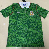 Mexico Home Retro Jersey Mens 1994