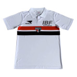 Sao Paulo FC Retro Home Jersey Mens 1991