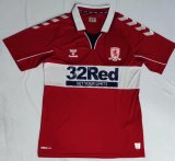 Middlesbrough Home Jersey Mens 2020/21