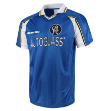 Chelsea Retro Home Jersey Mens 1998