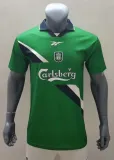 Liverpool Retro Away Jersey Mens 1999/2000