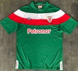 Athletic Bilbao Retro Away Jersey Mens 2011/12