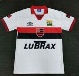 Flamengo Retro Away Centenary Jersey Mens 1994