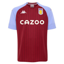 Aston Villa Home Jersey Mens 2020/21