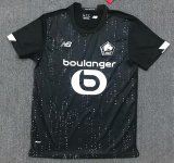 Lille Olympique Away Jersey Mens 2020/21