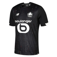 Lille Olympique Away Jersey Mens 2020/21