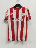 Athletic Bilbao Home Jersey Mens 2020/21