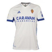 Real Zaragoza Home Jersey Mens 2020/21