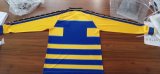 Parma Calcio Retro Home Jersey Long Sleeve Mens 1999/2000