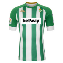 Real Betis Home Jersey Mens 2020/21