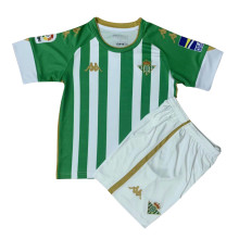 Real Betis Home Jersey Kids 2020/21