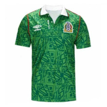 Mexico Home Retro Jersey Mens 1994