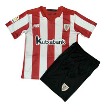 Athletic Bilbao Home Jersey Kids 2020/21