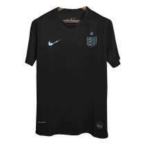 Mens England T-Shirt Black 2020