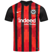 Eintracht Frankfurt Home Jersey Mens 2020/21