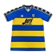 Parma Calcio Retro Home Jersey Mens 2001/02