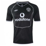UnManchester ited Retro Away Jersey Mens 2000/01