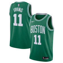Mens Boston Celtics Nike Green Swingman Jersey - Icon Edition