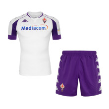 ACF Fiorentina Away Jersey Kids 2020/21