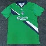 Liverpool Retro Away Jersey Mens 1999/2000