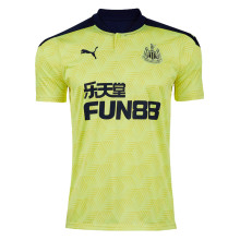 Newcastle United Away Jersey Mens 2020/21