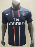 PSG Retro Home Jersey Mens 2012/13