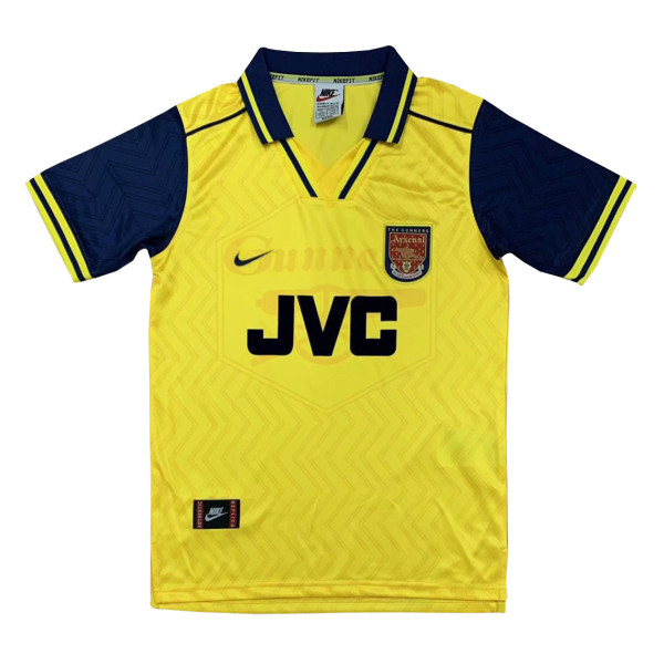 Arsenal Retro Third Jersey Mens 1996