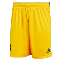 Boca Juniors Third Shorts Mens 2020/21