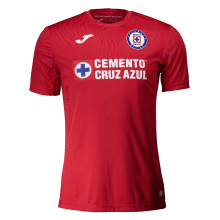 Cruz Azul Goalkeeper Red Jersey Mens 2020/21
