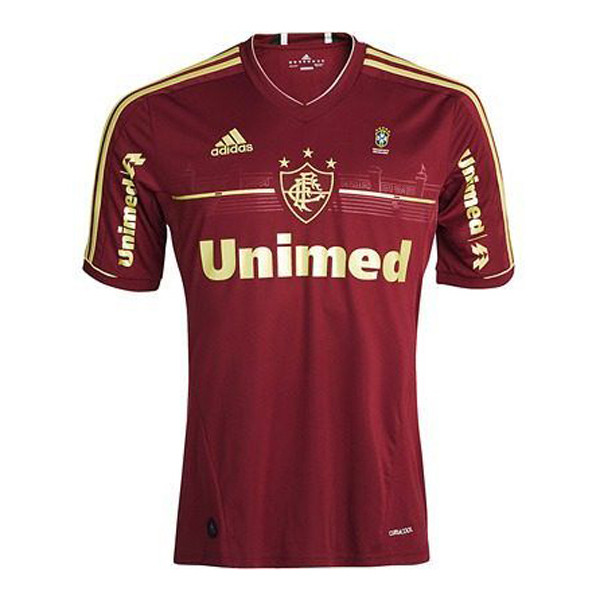 Fluminense Retro Third Jersey Mens 2012