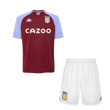 Aston Villa Home Jersey Kids 2020/21