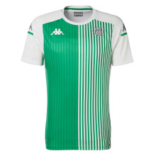 Mens Real Betis Short Training Jersey Green 2020/21