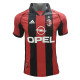 AC Milan Retro Home Jersey Mens 1998-2000